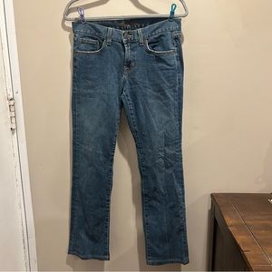 Women's Ralph Lauren Black Label 867 Jeans Size 29